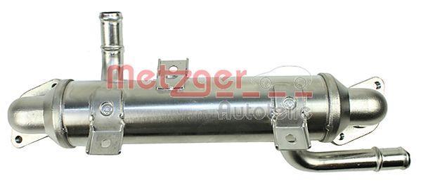 Radiateur, réaspiration des gaz d'échappement METZGER ref. 0892641